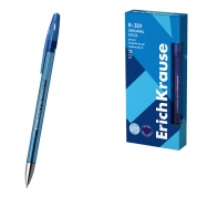 Ручка гелевая ErichKrause R-301 Gel Stick Original 0.5, синий