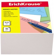 Блок бумаги Erich Krause 9*9*5 см