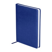 Ежедневник датированный 2024г., A5, 176л., "Nebraska", синий