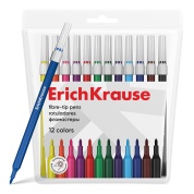Фломастеры 12 цв. ErichKrause light