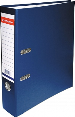 Папка-регистратор 70 мм "Стандарт"  синий